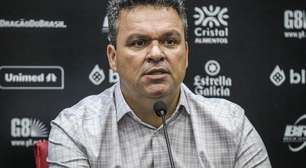 Atlético Goianiense se manifesta sobre negociação com o Inter para o goleiro de 2024