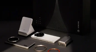 Xiaomi 14 Ultra ganha caixa de acessórios com edição limitada e kit para câmeras