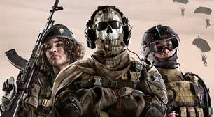 Call of Duty: Warzone Mobile chega em março