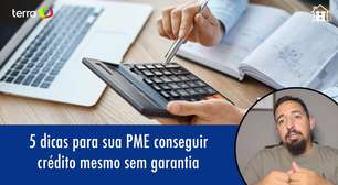 5 dicas para sua PME conseguir crédito mesmo sem garantia