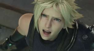Discos de Final Fantasy VII Rebirth no Japão e Ásia têm erro de impressão