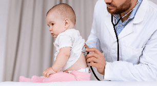 Pneumonia infantil: a doença é grave e merece atenção