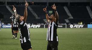 Botafogo, irresistível, goleia Aurora no Niltão e avança na Libertadores