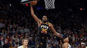 Phoenix Suns x Houston Rockets: onde assistir NBA ao Vivo - 29/02