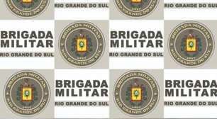 Operação da Brigada Militar desmantela ponto de tráfico na Zona Sul de Porto Alegre