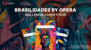 Concurso de papel de parede do Opera dá prêmio de até R$ 5 mil