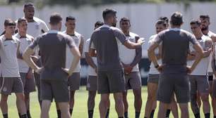 Corinthians planeja fazer dois amistosos antes do Brasileirão começar