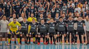 Corinthians Futsal agenda mais quatro amistosos e segue para Santa Catarina na pré-temporada