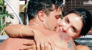 Jade Magalhães mostra foto inédita com Luan Santana após reconciliação; essa declaração vai te fazer acreditar no amor!