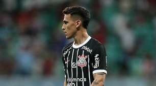 Rojas alega falta de pagamento e pode deixar o Corinthians