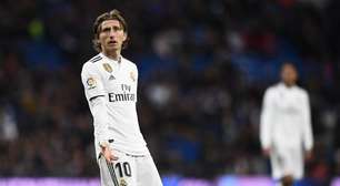 Com possível saída do Real Madrid, Modric desperta interesse de rivais europeus 'inesperados'