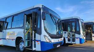Greve de motoristas de ônibus em Esteio continua após reunião sem acordo