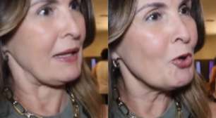 Fátima Bernardes abre o jogo e faz revelação sobre saída da Globo: 'Meu contrato...'