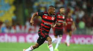 De La Cruz analisa pressão do Flamengo e elogia torcida: 'É lindo'