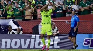 Flaco López marca novamente e Palmeiras vence Portuguesa