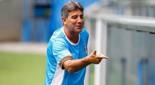 Multicampeão do Palmeiras vira alvo do Grêmio e é aprovado por Renato Gaúcho