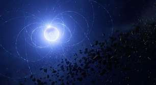 A 'cicatriz' de metal que indica que estrela 'devorou' planetas, segundo astrônomos