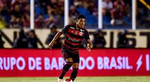 Saiba como o Flamengo trata a renovação de Igor Jesus, destaque no Carioca