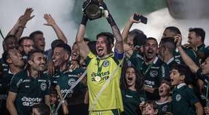 Goiás conhece seu primeiro adversário da Copa Verde 2024
