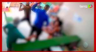 Homem armado com espada invade e ataca segurança em ala pediátrica de hospital na Bahia