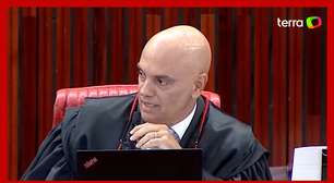 'Em Nárnia não há democracia', ironiza Alexandre de Moraes em julgamento no TSE