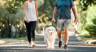Caminhar mais rápido pode reduzir risco de diabetes