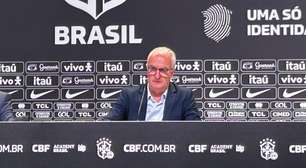 Dorival Júnior faz sua primeira convocação como técnico da Seleção Brasileira