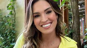 Talitha Morete volta ao 'Domingão' para 'Dança dos Famosos': tudo o que você quer saber sobre a apresentadora da Globo!