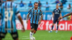 Rival do Grêmio na Séria A quer desbancar a concorrência e contratar Nathan Pescador