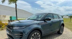 Range Rover Evoque e Discovery Sport estreiam com mudanças na linha 2024