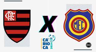 Flamengo x Madureira: prováveis escalações, arbitragem, onde assistir, retrospecto e palpites
