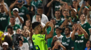 Flaco López: A virada de chave do atacante no Palmeiras
