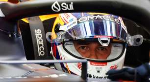 F1: Perez minimiza vantagem de desempenho da Red Bull