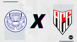 Atlético-GO x Goiatuba: prováveis escalações, arbitragem, retrospecto e palpites
