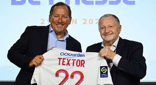 Dono do Lyon, John Textor crítica domínio do PSG no Campeonato Francês