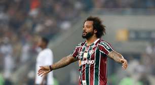 Marcelo, do Fluminense, destaca importância da Recopa: 'Se eu tivesse uma perna, viria relacionado'