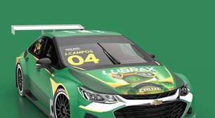 Stock Car: Julio Campos estreia na Pole Motorsport em Goiânia