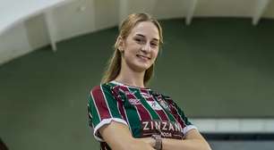 Ponteira do Fluminense relata que foi vítima de dois assaltos em dez dias