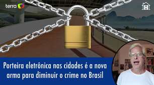 Porteira eletrônica nas cidades é nova arma para diminuir crime no Brasil
