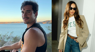 Sabrina Sato é alvo de etarismo após fotos em viagem romântica com Nicolas Prattes