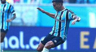 Diego Costa marca na estreia e Grêmio goleia Guarany