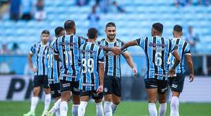 Com mais uma boa atuação de Pavón, Grêmio vence na Arena