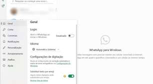 Como sair do WhatsApp Desktop e Web | Encerrar sessão