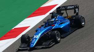 F3: Browning vira líder na largada e vence corrida 2 no Bahrein