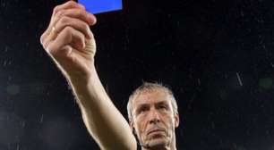Fifa toma decisão sobre adoção do cartão azul nas regras do futebol