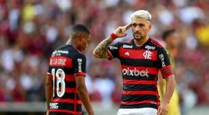 Atuações do Flamengo contra o Madureira: tarde de Arrascaeta e de taça