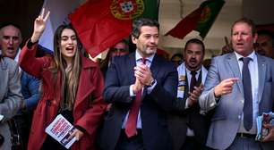 Portugal dá a largada em eleições legislativas históricas marcadas por extrema direita que seduz brasileiros