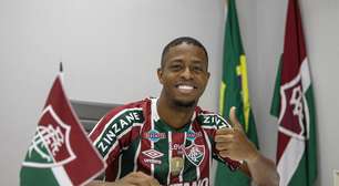 Fluminense anuncia renovação de contrato com Keno; saiba quando o novo vínculo se encerra