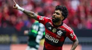 Fim da novela com Flamengo: Grêmio já sabe qual o futuro do atacante Gabigol