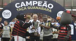 Tite elogia atuação do Flamengo e valoriza título da Taça GB